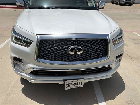 Used 2019 INFINITI QX80 Luxe w/ 22" Wheel Package RWD image 44