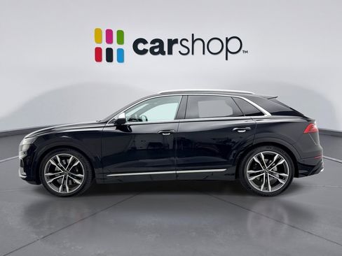 Used 2021 Audi SQ8 Prestige w/ Prestige Package image 2