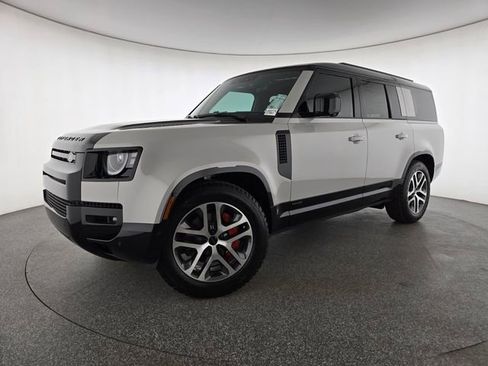 New 2026 Land Rover Defender 130 X AWD/4WD image 1