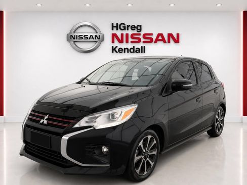 Used 2023 Mitsubishi Mirage SE FWD image 3