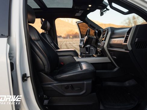 Used 2022 Ford F350 Lariat w/ Lariat Ultimate Package image 16