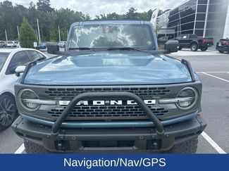 Used 2021 Ford Bronco Badlands AWD/4WD video 2
