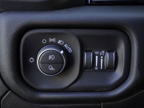 New 2026 RAM 1500 Rebel w/ Rebel Level 2 Equipment Group image 12