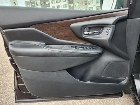 Used 2020 Nissan Murano Platinum w/ Cargo Package image 20