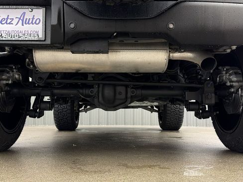 Used 2024 Ford Bronco Black Diamond AWD/4WD image 20