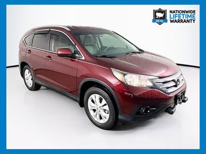 Used 2014 Honda CR-V EX-L