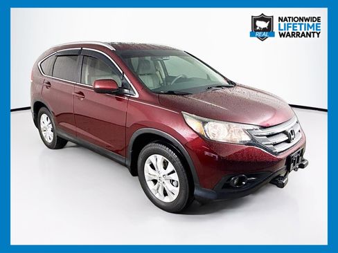 Used 2014 Honda CR-V EX-L image 1