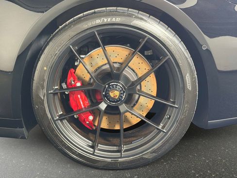 Used 2026 Porsche 911 Targa 4 GTS image 13