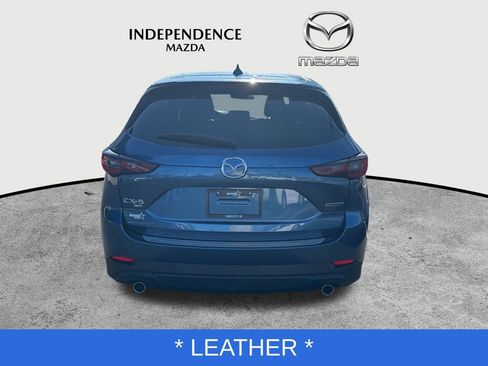 Used 2023 MAZDA CX-5 AWD 2.5 S w/ Select Package image 5