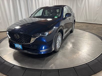 Used 2025 MAZDA CX-5 AWD 2.5 S w/ Preferred Package