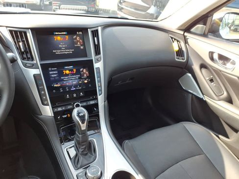 Certified 2023 INFINITI Q50 Luxe w/ Cargo Package AWD/4WD image 15