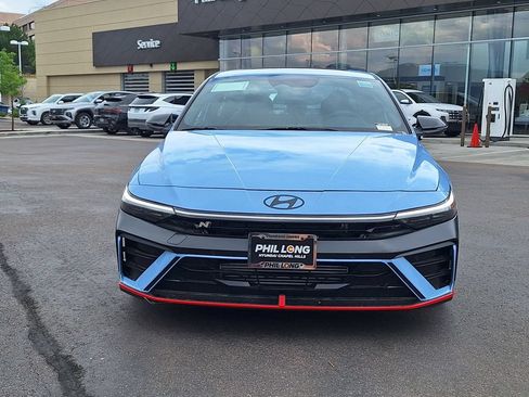 New 2026 Hyundai Elantra N FWD image 8