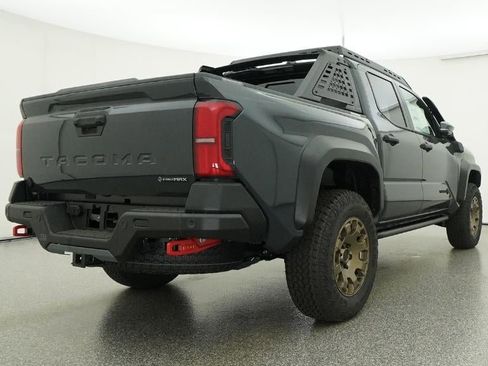 New 2026 Toyota Tacoma Trailhunter AWD/4WD image 24