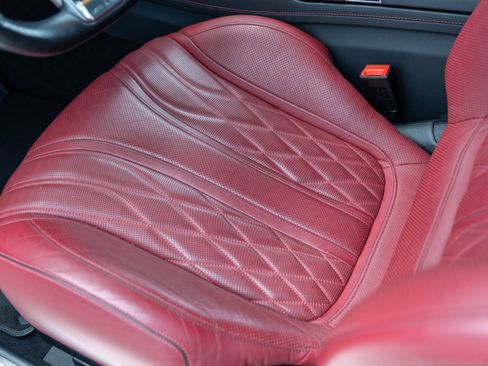 Used 2017 Mercedes-Benz S 65 AMG Cabriolet image 38