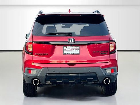 Used 2025 Honda Passport Black Edition image 6