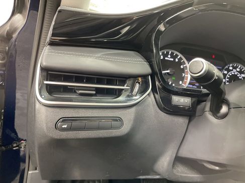 Used 2022 INFINITI QX60 Pure image 7