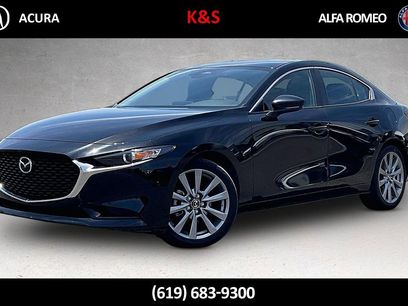 Used 2025 MAZDA MAZDA3 s