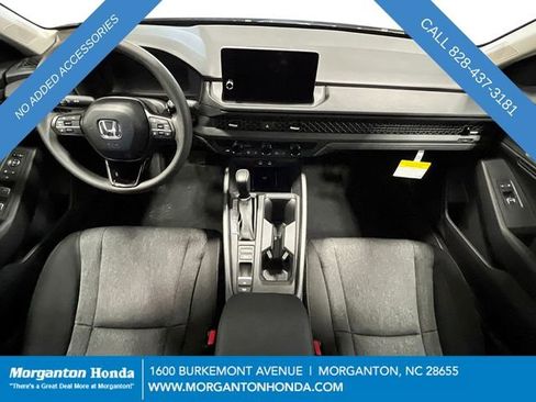 New 2026 Honda Accord SE image 16