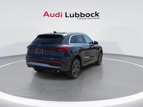 Certified 2025 Audi Q5 Premium Plus w/ Premium Plus image 8