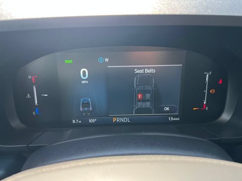 New 2026 Ford Maverick XLT FWD image 25