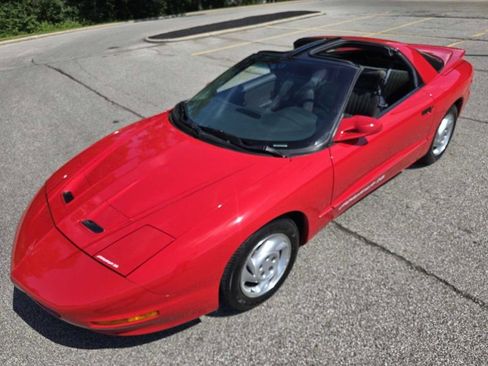Used 1994 Pontiac Firebird Formula image 3