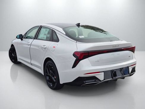 New 2026 Kia K5 GT-Line image 6