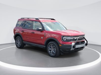 New 2025 Ford Bronco Sport Big Bend
