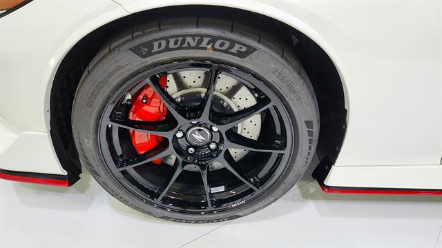 New 2027 Nissan Z NISMO RWD image 25