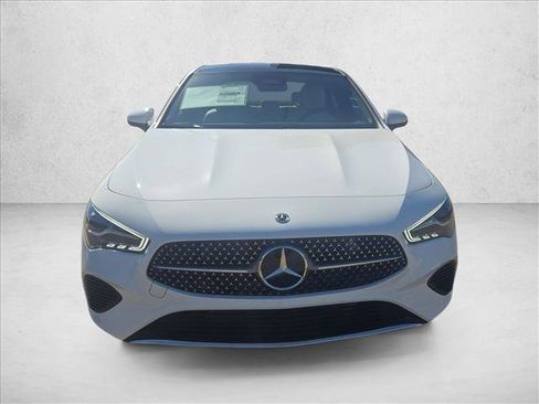 New 2026 Mercedes-Benz CLA 250 image 3