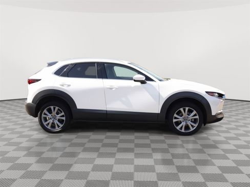 Used 2022 MAZDA CX-30 AWD 2.5 S w/ Premium Package image 22