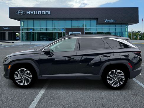 New 2026 Hyundai Tucson Limited FWD image 22