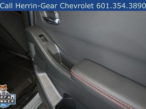 Used 2024 Nissan Frontier PRO-4X w/ Technology Package AWD/4WD image 22