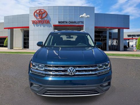 Used 2019 Volkswagen Atlas SE FWD image 3