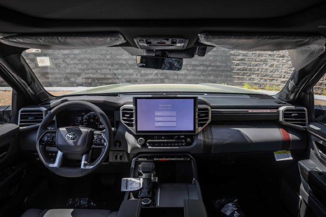 New 2026 Toyota Tundra Capstone AWD/4WD image 11