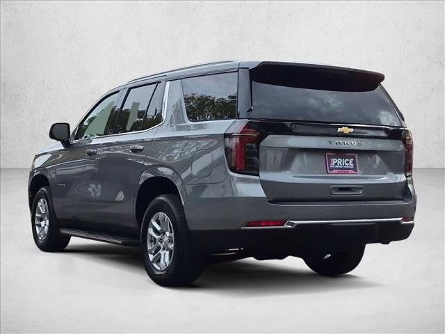 Used 2026 Chevrolet Tahoe LS w/ Max Trailering Package AWD/4WD image 8