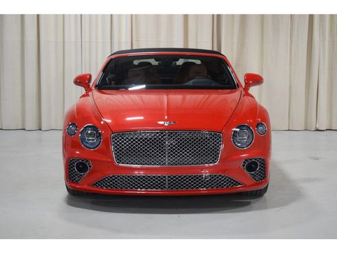 Certified 2023 Bentley Continental GT V8 AWD/4WD image 12