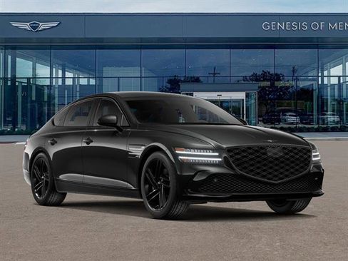New 2026 Genesis G80 3.5T Prestige image 2