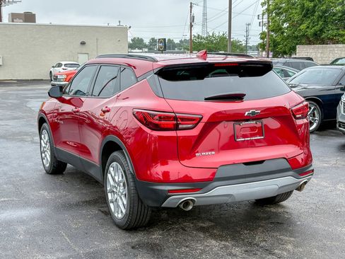 Used 2023 Chevrolet Blazer LT w/ Convenience Package FWD image 13