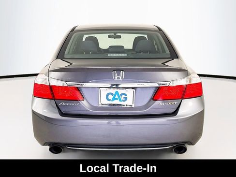Used 2013 Honda Accord Sport image 6