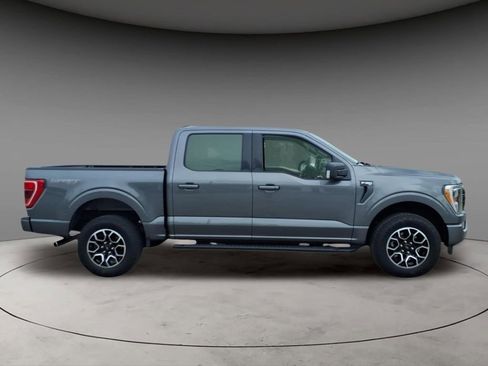 Used 2023 Ford F150 XLT w/ Equipment Group 302A High AWD/4WD image 10