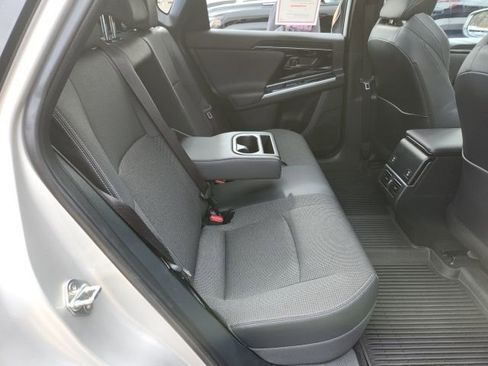 Certified 2024 Toyota bZ4X XLE image 23