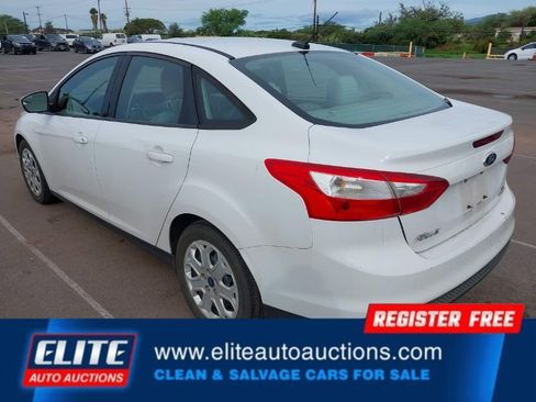 Used 2012 Ford Focus SE image 5