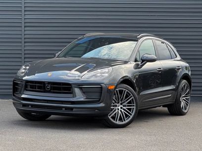 New 2026 Porsche Macan