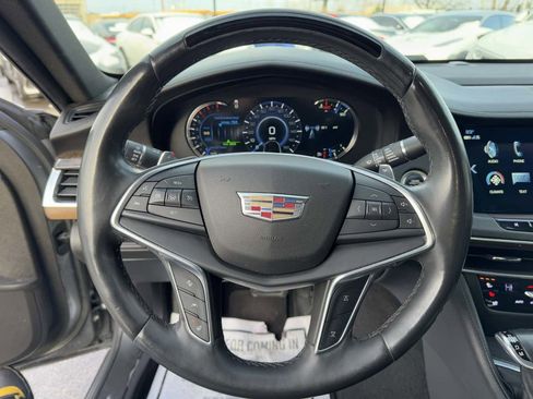 Used 2018 Cadillac CT6 Premium Luxury image 12
