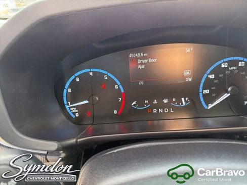 Used 2023 Ford Bronco Sport Big Bend w/ Convenience Package AWD/4WD image 11
