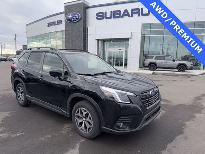 Used 2023 Subaru Forester Premium