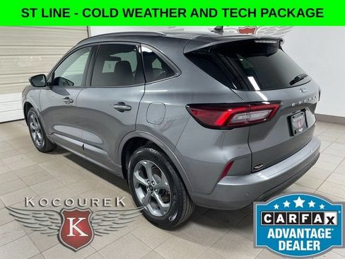 Used 2024 Ford Escape ST-Line w/ Tech Pack #1 AWD/4WD image 4
