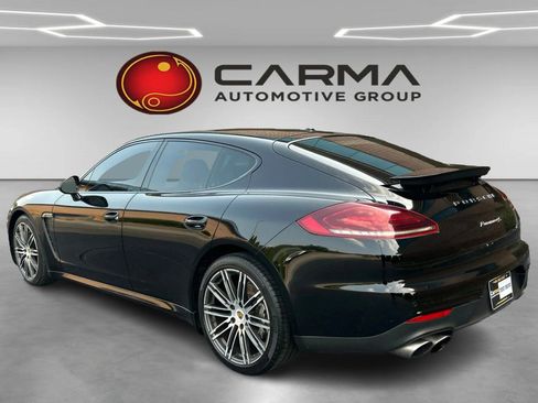Used 2015 Porsche Panamera 4S image 3
