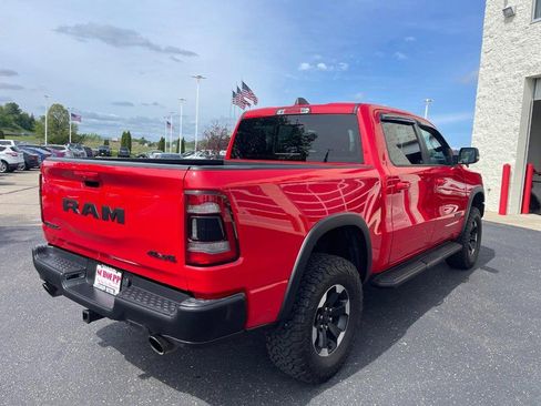 Used 2022 RAM 1500 Rebel w/ Rebel Level 2 Equipment Group AWD/4WD image 3