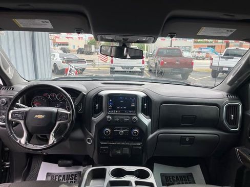 Used 2020 Chevrolet Silverado 1500 LT w/ Texas Edition image 30